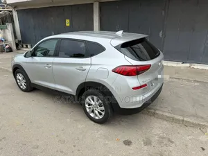 Hyundai Tucson 2019 Gris