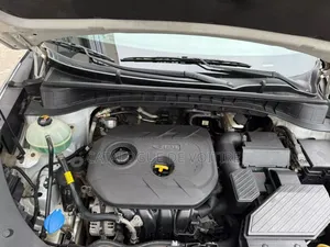 Hyundai Tucson 2019 Gris