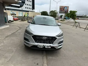 Hyundai Tucson 2019 Gris