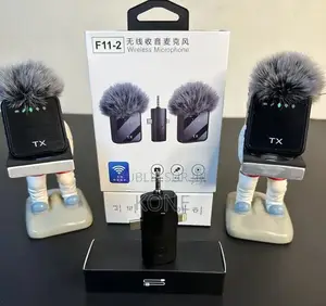 Microphone Sans Fil
