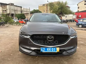 Mazda CX-5 2018 Noir