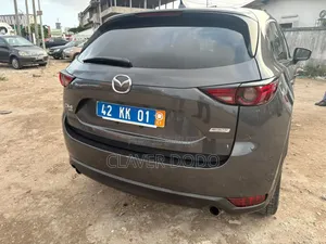 Mazda CX-5 2018 Noir