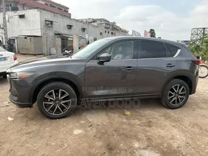 Mazda CX-5 2018 Noir