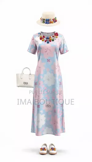 Ensemble Chic Et Élégant