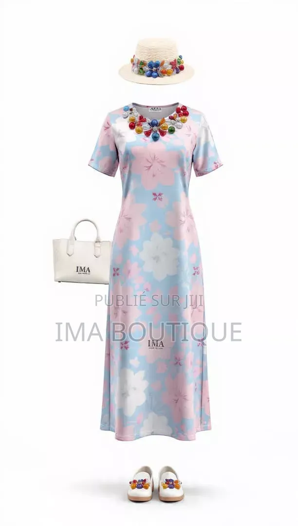 Ensemble Chic Et Élégant