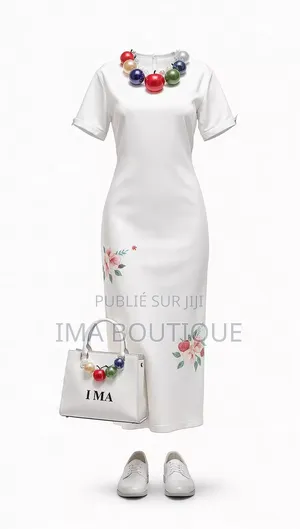 Ensemble Chic Et Élégant