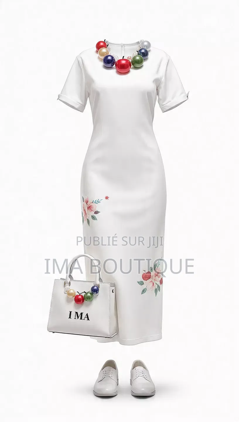 Ensemble Chic Et Élégant