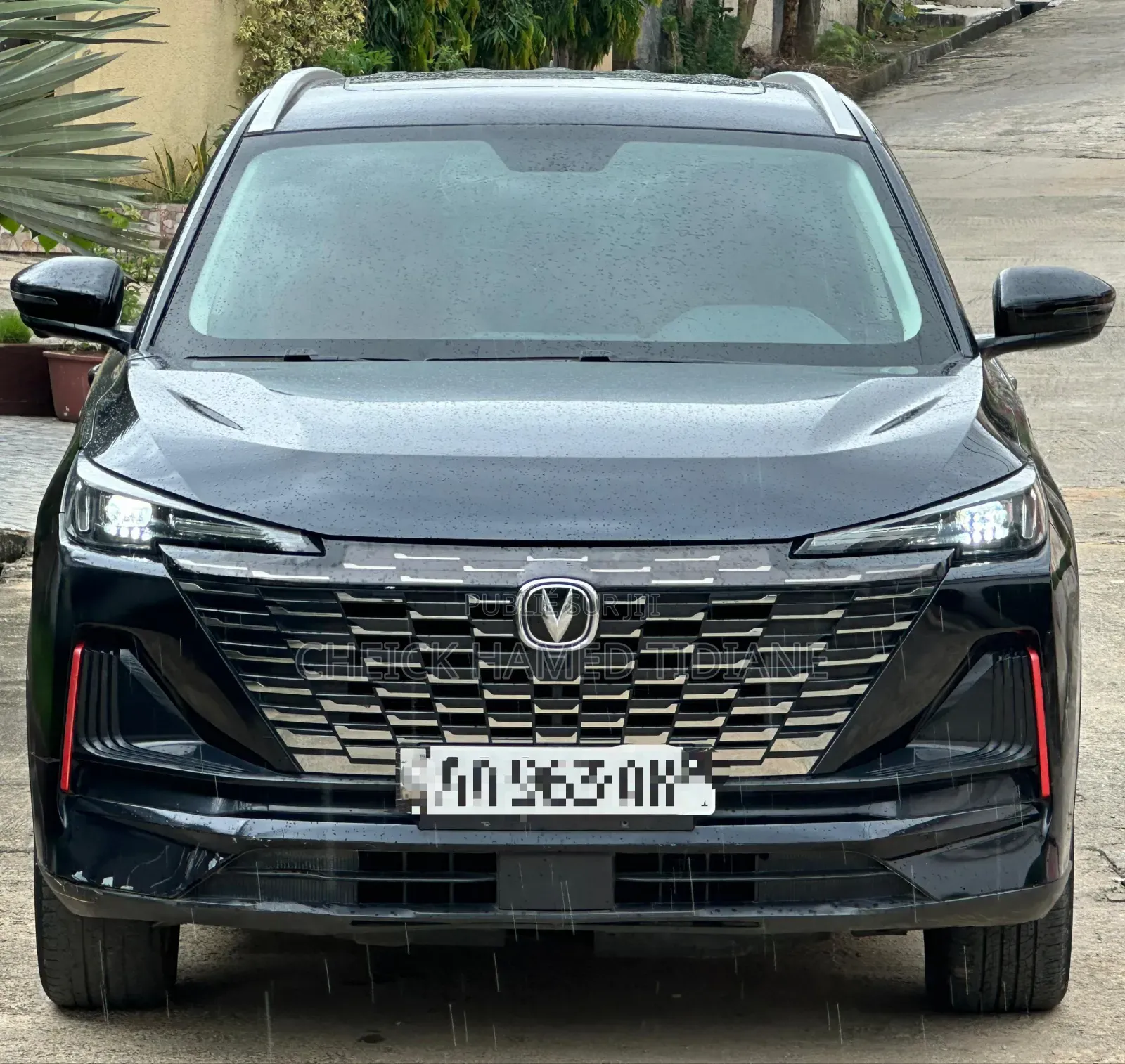 Changan CS55 Plus 1.5 Petrol FWD 2025 Noir