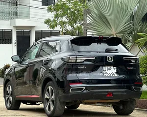 Changan CS55 Plus 1.5 Petrol FWD 2025 Noir