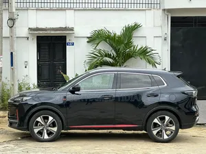 Changan CS55 Plus 1.5 Petrol FWD 2025 Noir