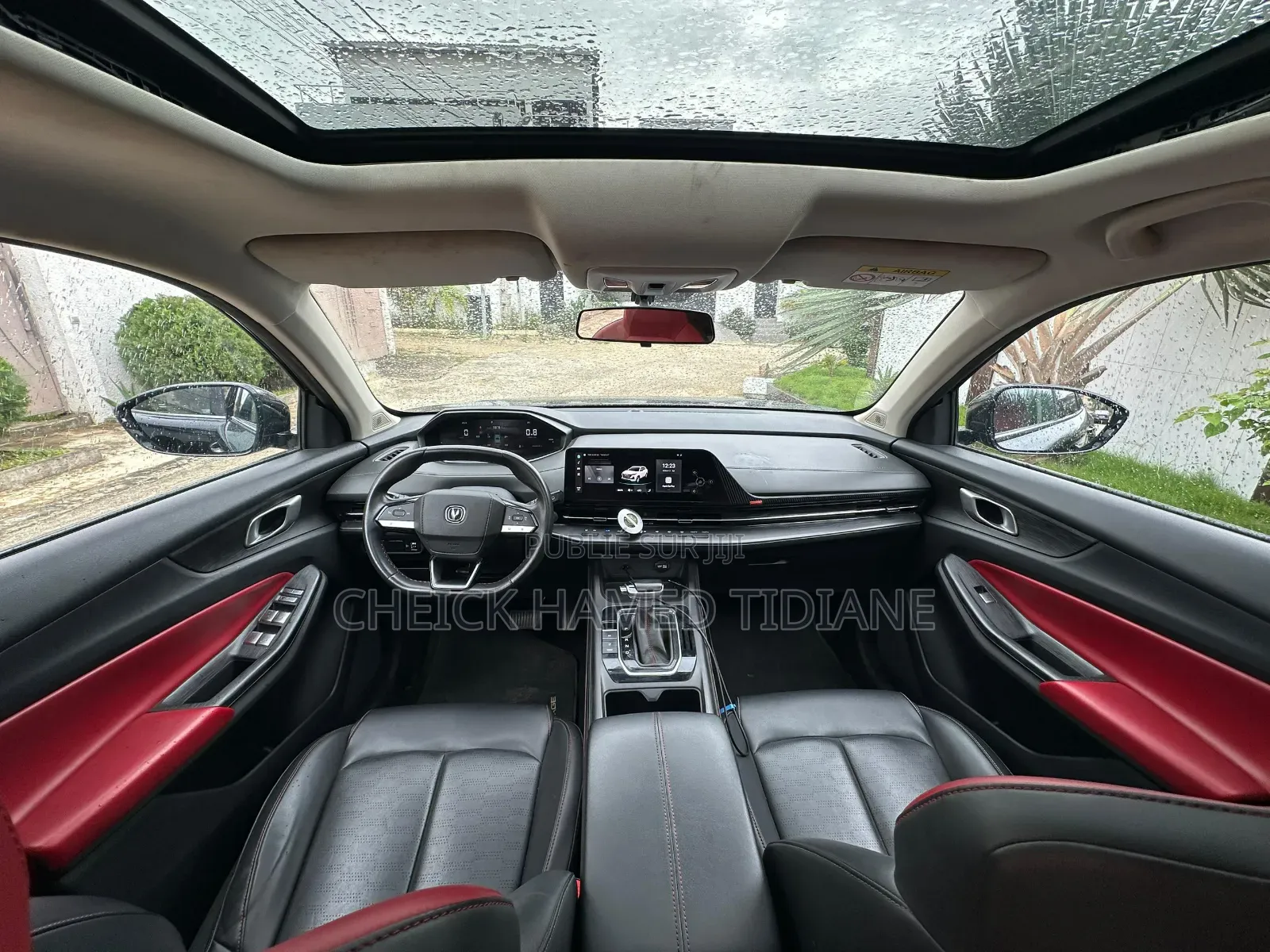 Changan CS55 Plus 1.5 Petrol FWD 2025 Noir