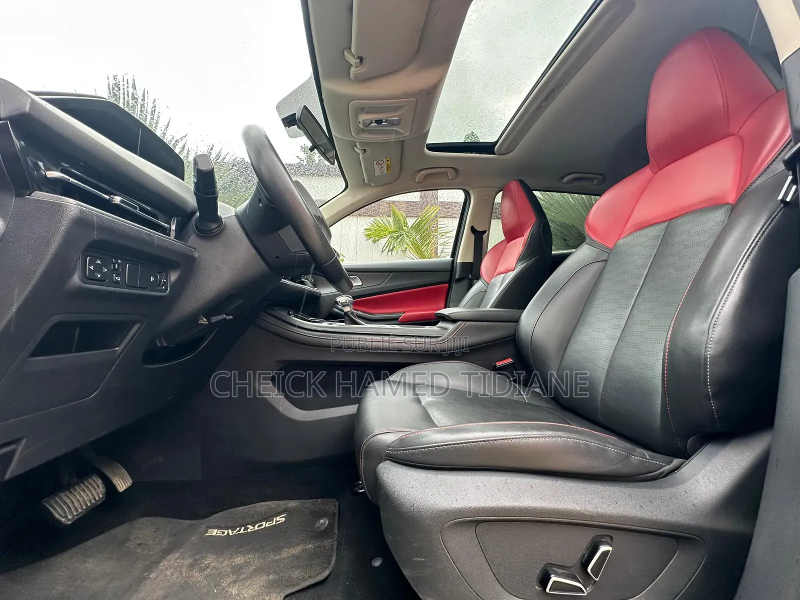 Changan CS55 Plus 1.5 Petrol FWD 2025 Noir