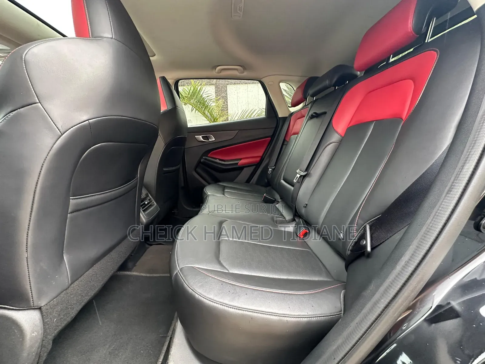 Changan CS55 Plus 1.5 Petrol FWD 2025 Noir
