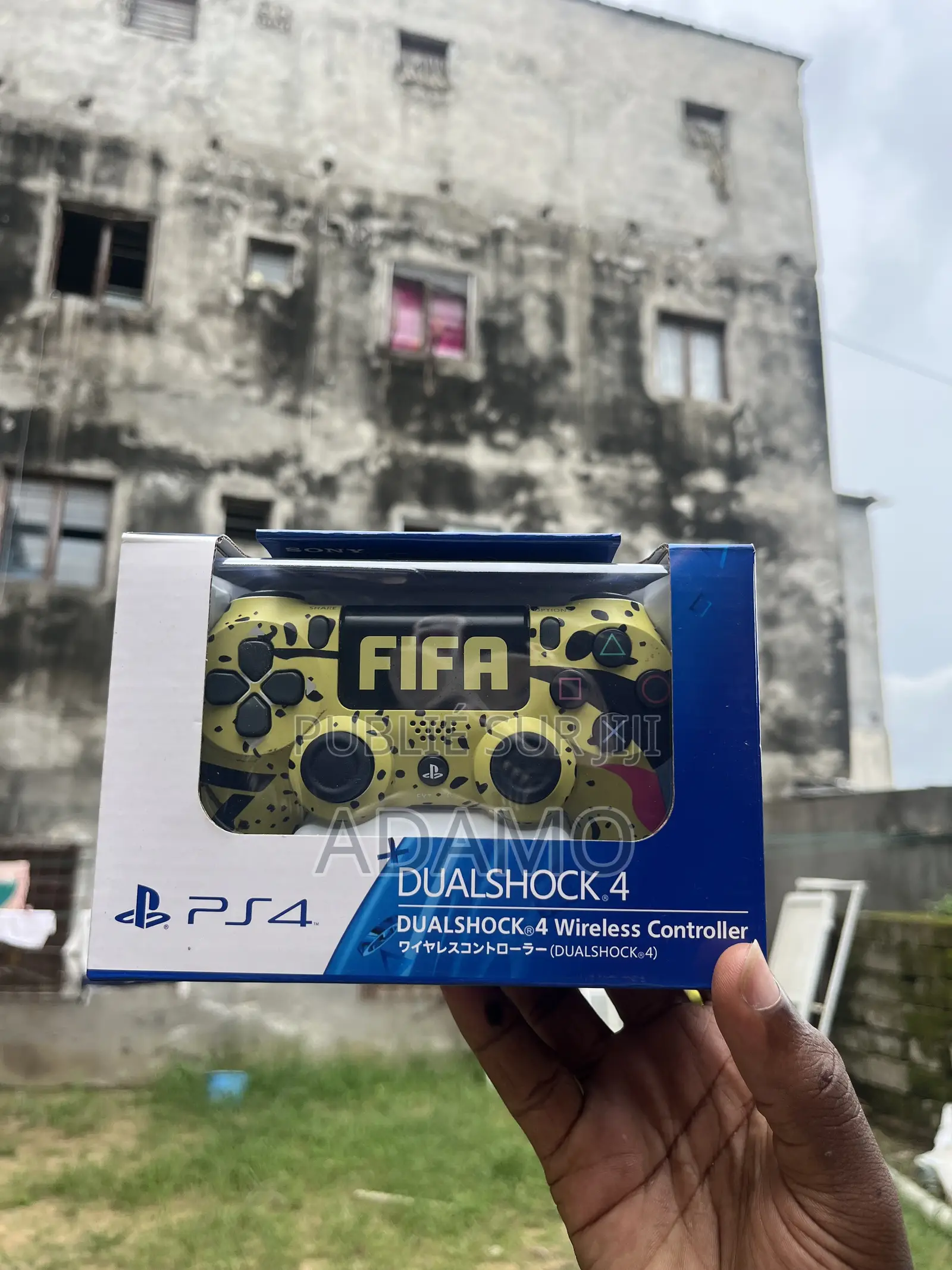 Manette Ps4