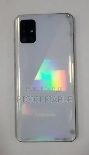 Samsung Galaxy A51 128 GB Blanc