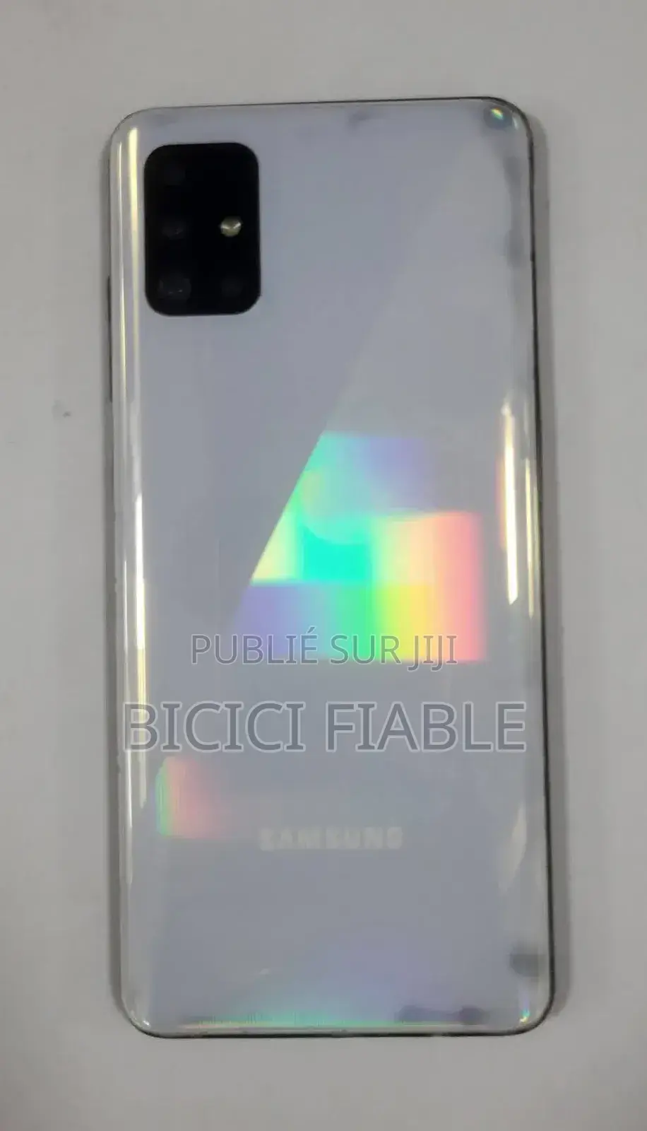 Samsung Galaxy A51 128 GB Blanc