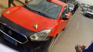 Suzuki Dzire 2020 Orange