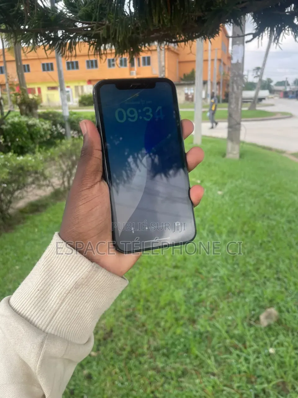 Apple iPhone XR 64 GB Noir