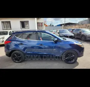 Hyundai Tucson 2015 Bleu