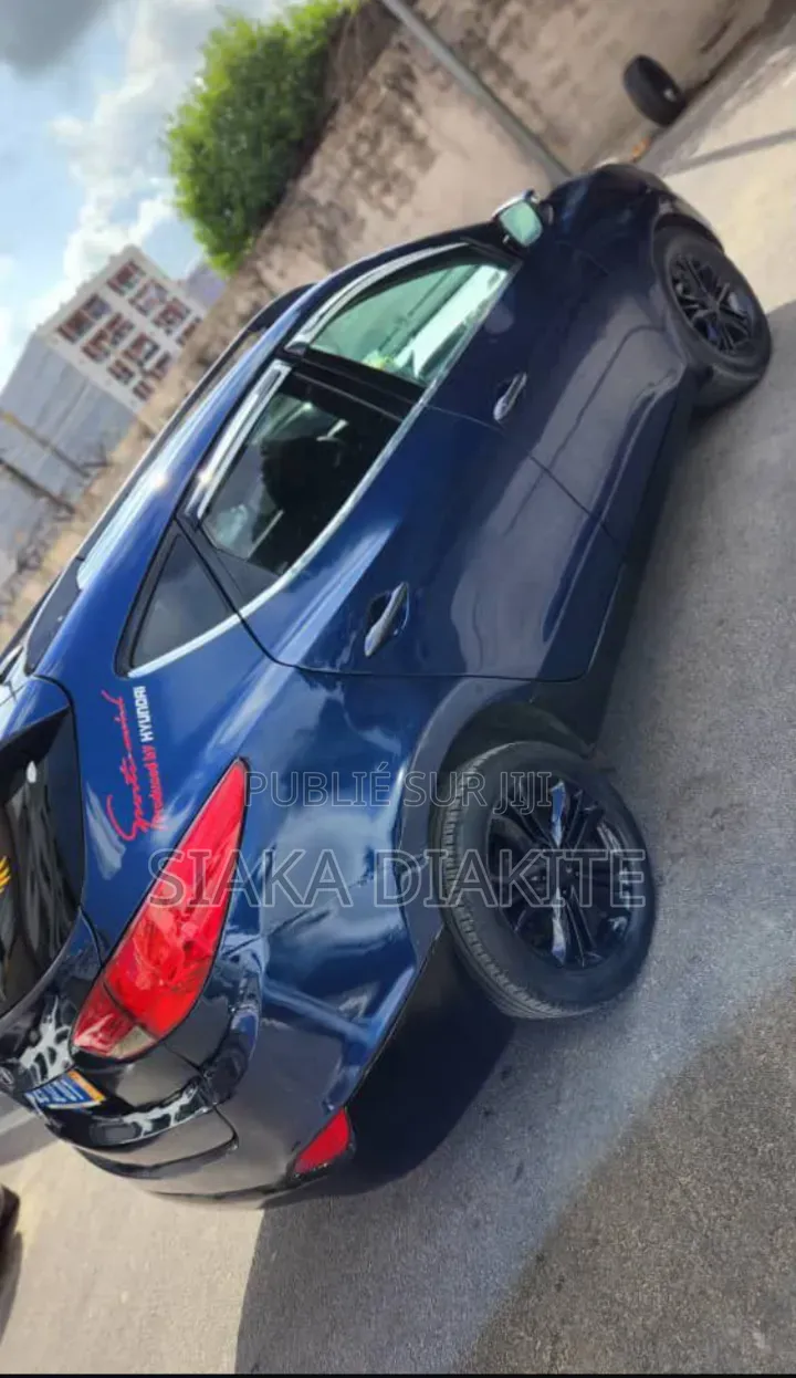 Hyundai Tucson 2015 Bleu