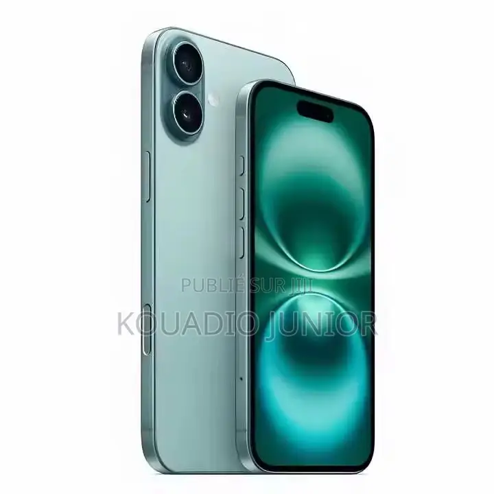 Nouveau Apple iPhone 16 Plus 128 GB Autre