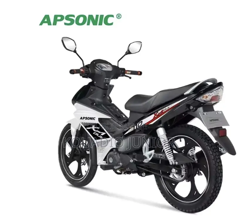 Nouveau KTM RC 125 2023 Autre