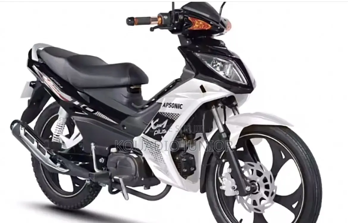 Nouveau KTM RC 125 2023 Autre