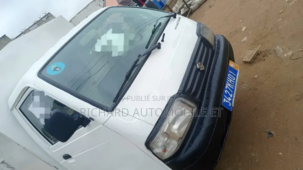 Suzuki Carry