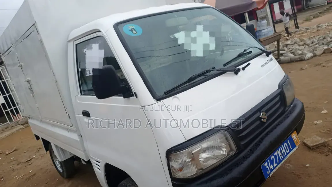 Suzuki Carry