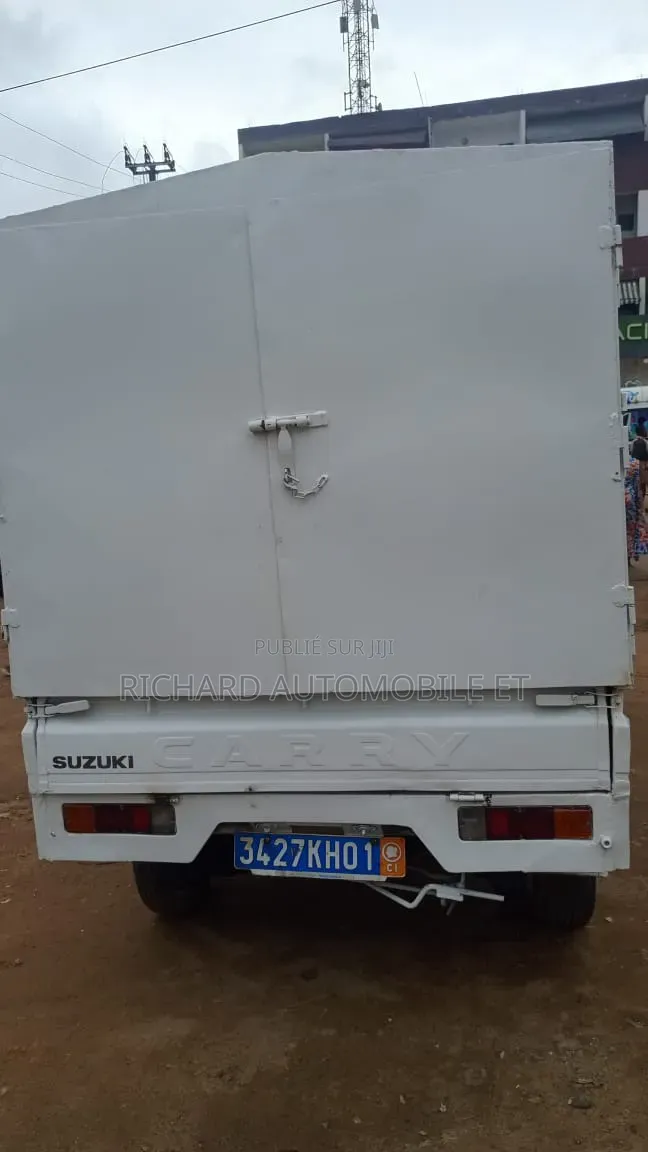 Suzuki Carry