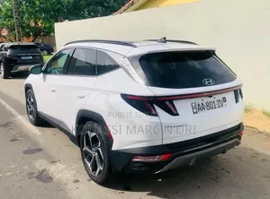 Hyundai Tucson SEL 2022 Noir