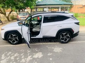 Hyundai Tucson SEL 2022 Noir