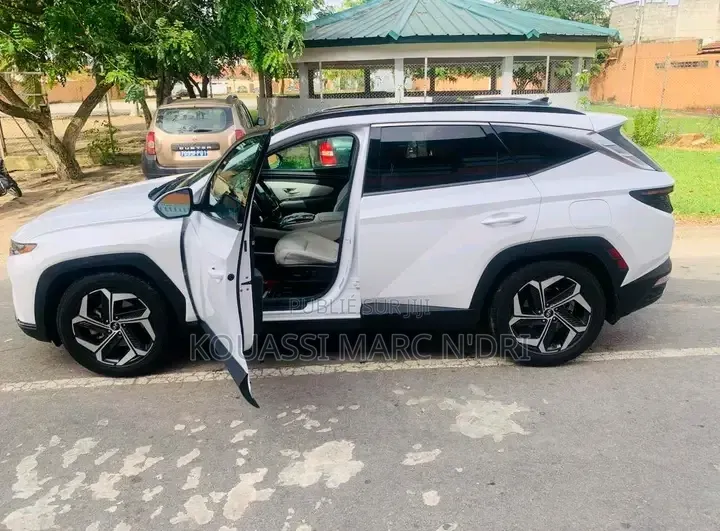 Hyundai Tucson SEL 2022 Noir