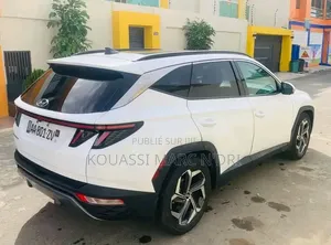 Hyundai Tucson SEL 2022 Noir