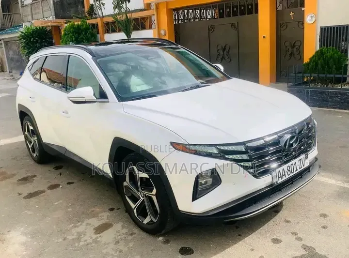Hyundai Tucson SEL 2022 Noir