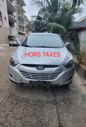 Hyundai Tucson 2012 Gris