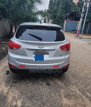 Hyundai Tucson 2012 Gris