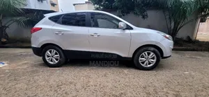 Hyundai Tucson 2012 Gris