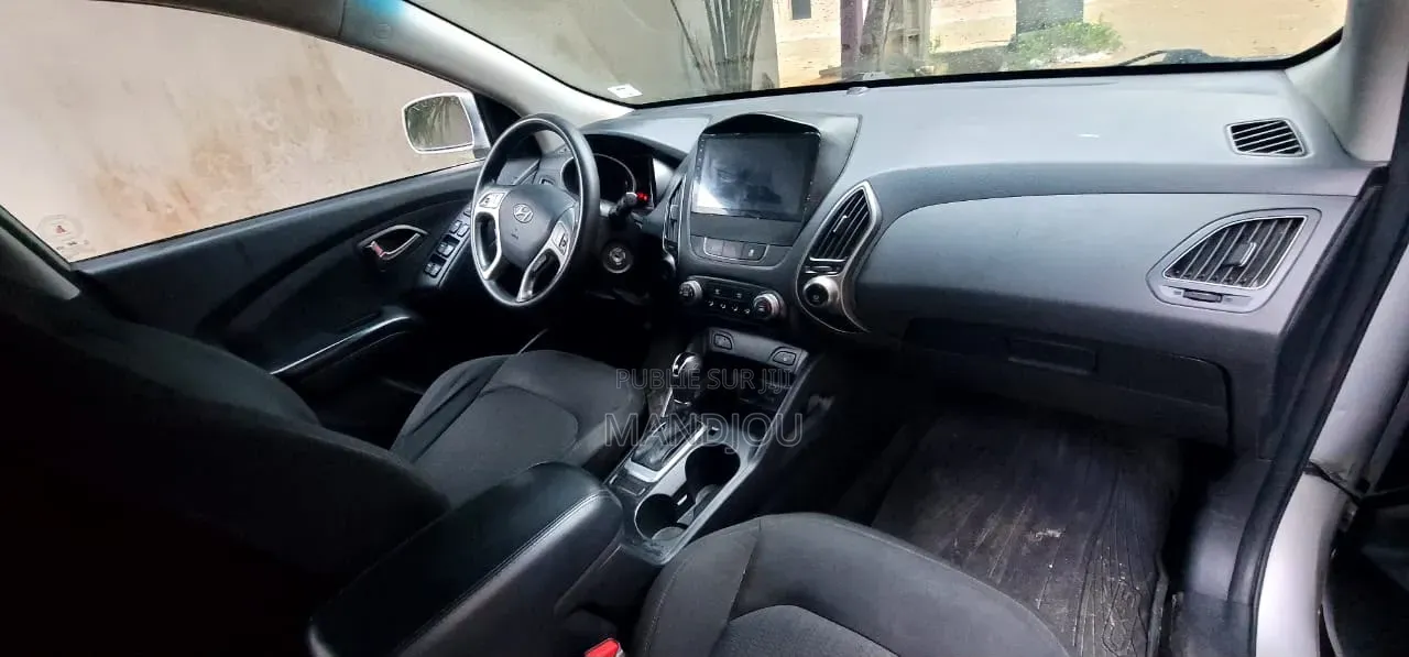 Hyundai Tucson 2012 Gris