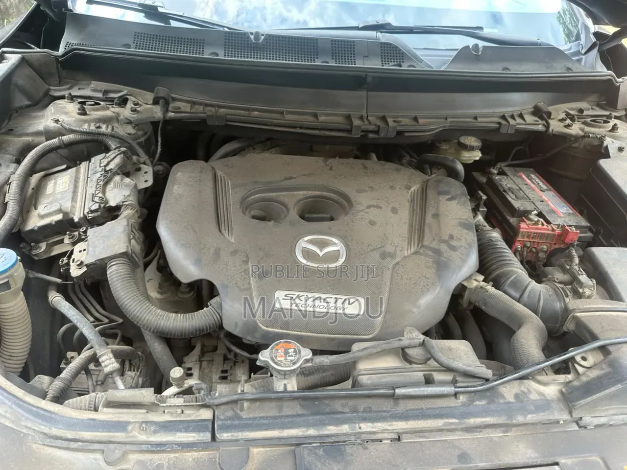 Hyundai Tucson 2012 Gris