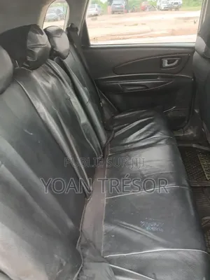 Hyundai Tucson 2006 Beige