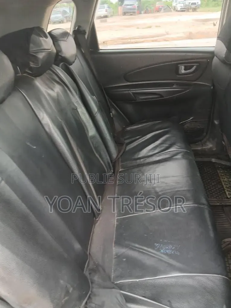 Hyundai Tucson 2006 Beige