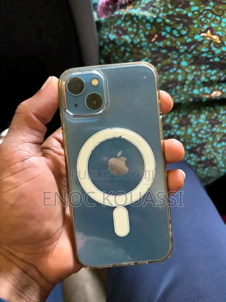 Nouveau Apple iPhone 13 256 GB Gris