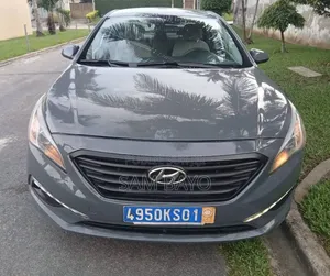 Hyundai Sonata 2017 Gris