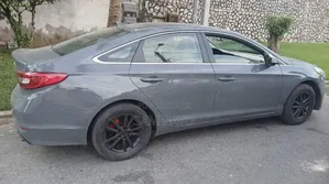 Hyundai Sonata 2017 Gris