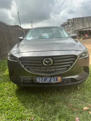 Mazda CX-9 2019 Autre