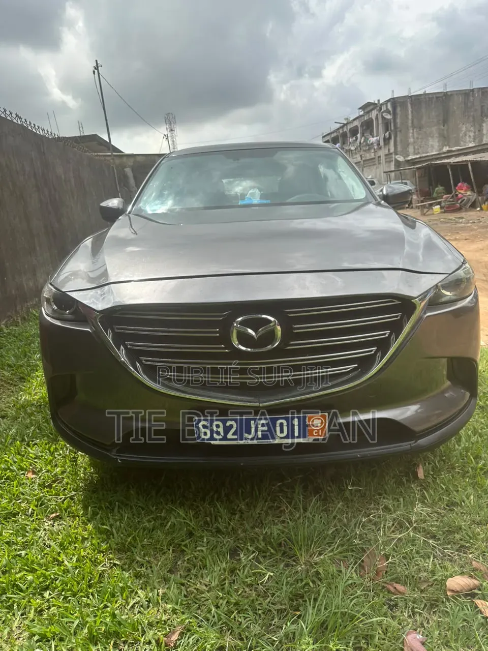 Mazda CX-9 2019 Autre