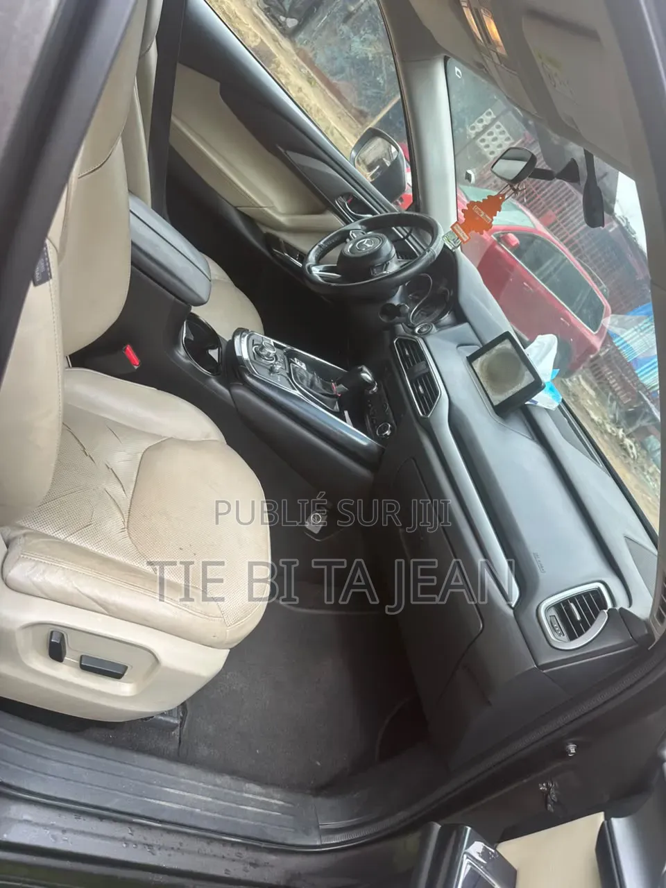 Mazda CX-9 2019 Autre