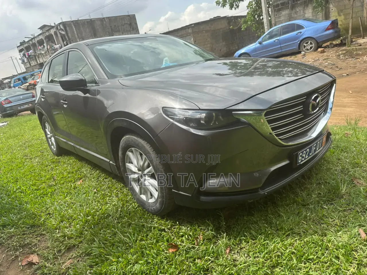 Mazda CX-9 2019 Autre