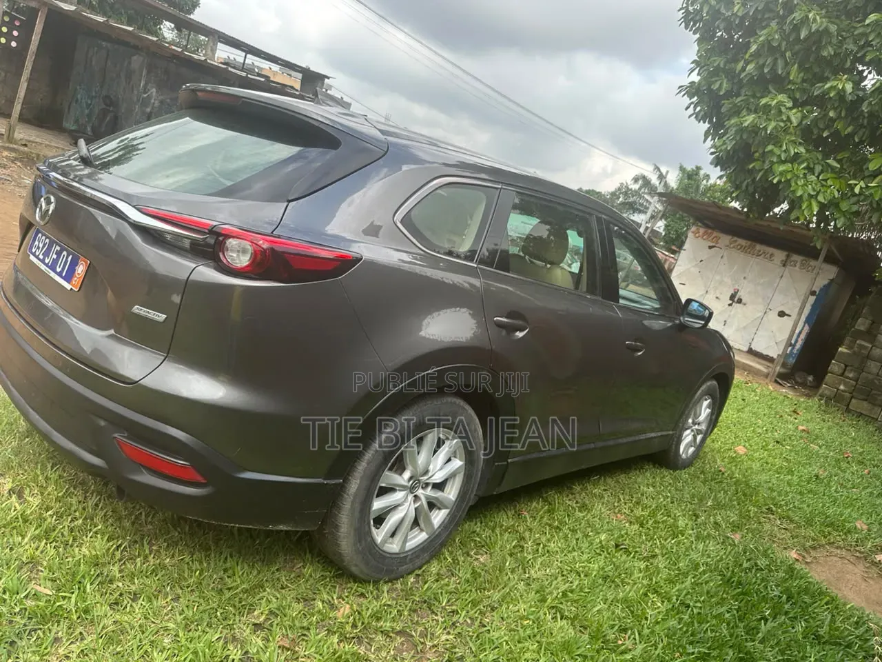 Mazda CX-9 2019 Autre